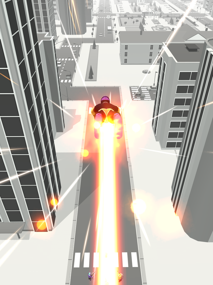 Super Hero - Hostage Rescue