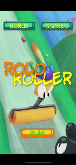 Game screenshot Rolo Roller apk