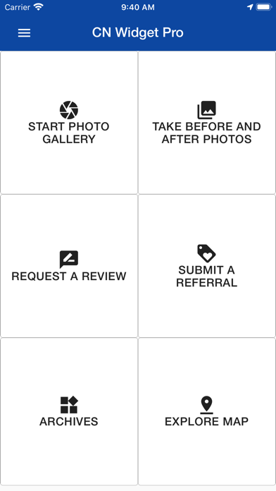 How to cancel & delete CN Widget Pro from iphone & ipad 2