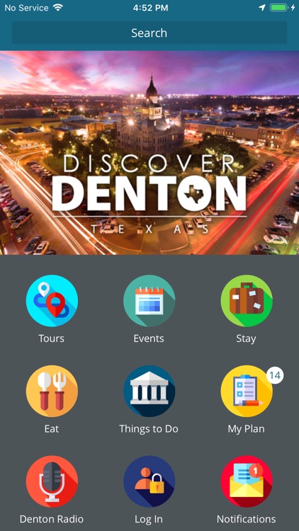 Discover Denton