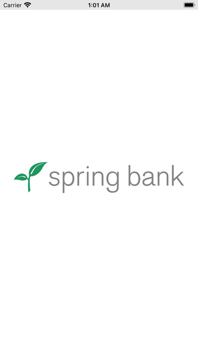How to cancel & delete Spring Bank Cash Management from iphone & ipad 1