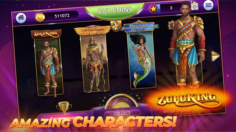 Vegas VIP Slots: Casino Games