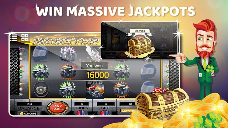 Paddy Slots - Online Casino