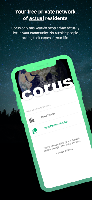 Corus : Join your Society(圖3)-速報App