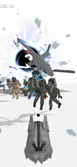Game screenshot Black Hole Gun mod apk