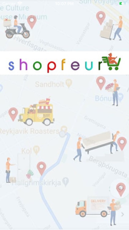 Shopfeur