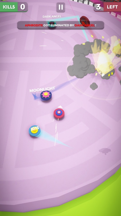 Spinner Battle.io screenshot-4