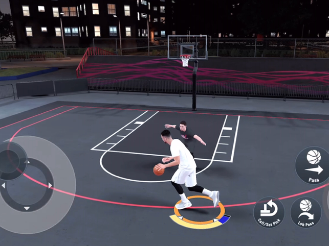 ‎NBA 2K21 Arcade Edition Screenshot