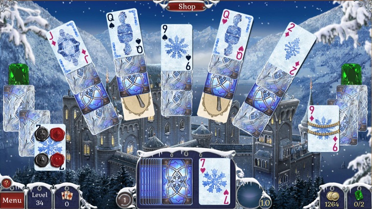 Jewel Match Solitaire 3