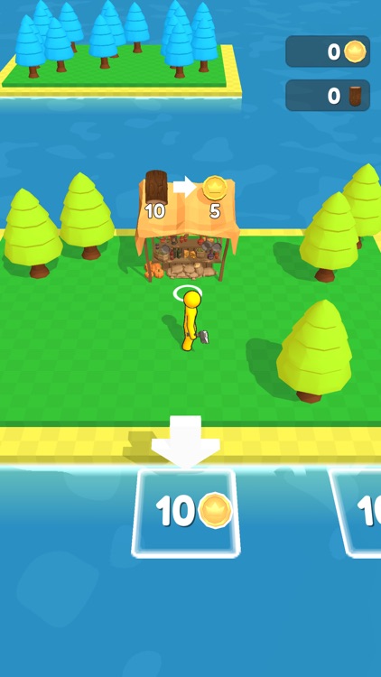 Craft Island