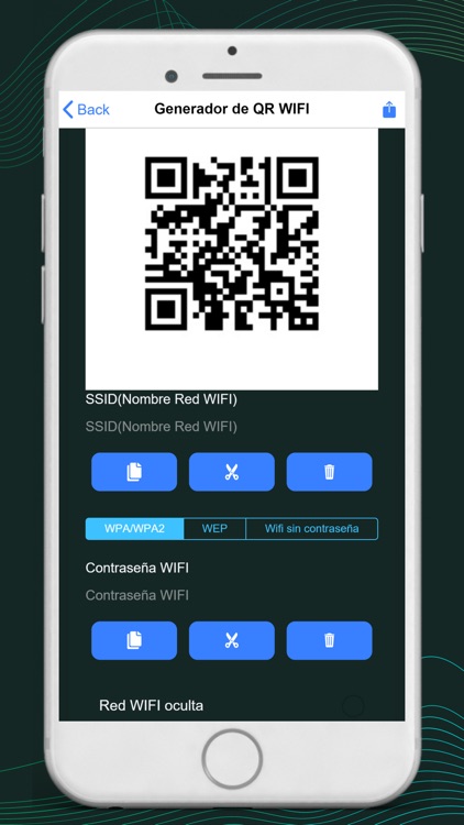 QR code + Barcode Scanner screenshot-7