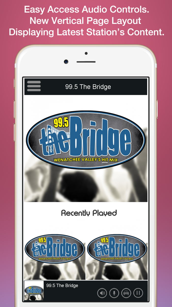 99.5 The Bridge