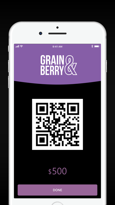 Grain & Berry screenshot 3