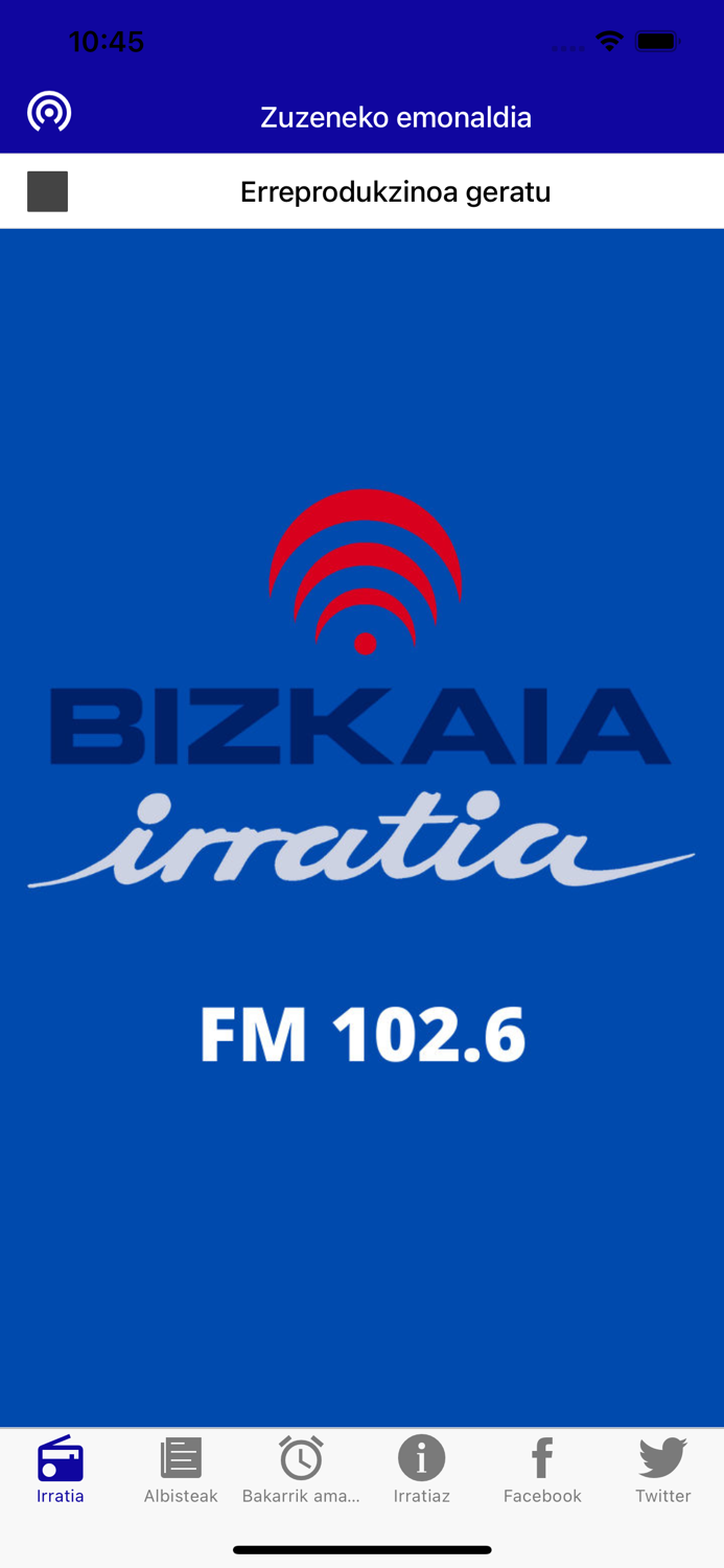 Bizkaia Irratia