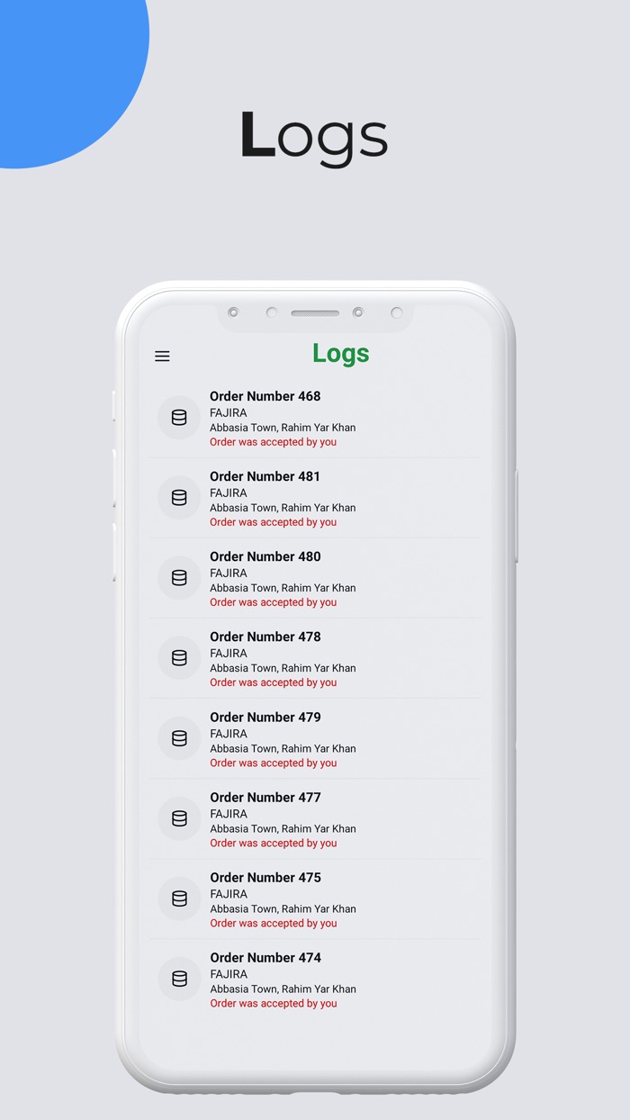 Fajira Restaurant Rider