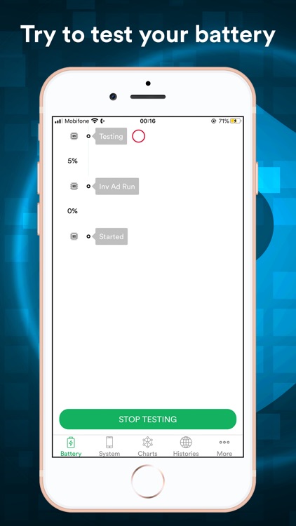 Battery Testing screenshot-6