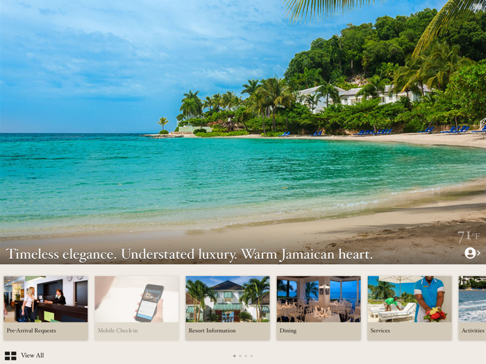 Round Hill Hotel and Villas