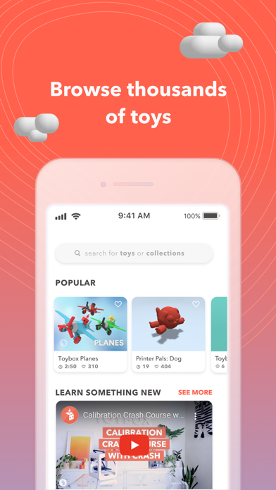 How to cancel & delete Toybox: 3D Print your own toys from iphone & ipad 1