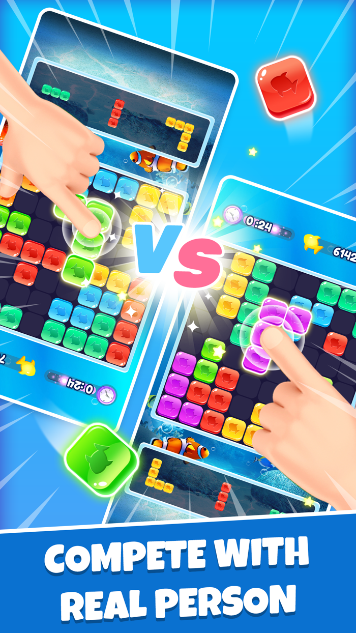 Puzzle Ocean - Win Big Prize