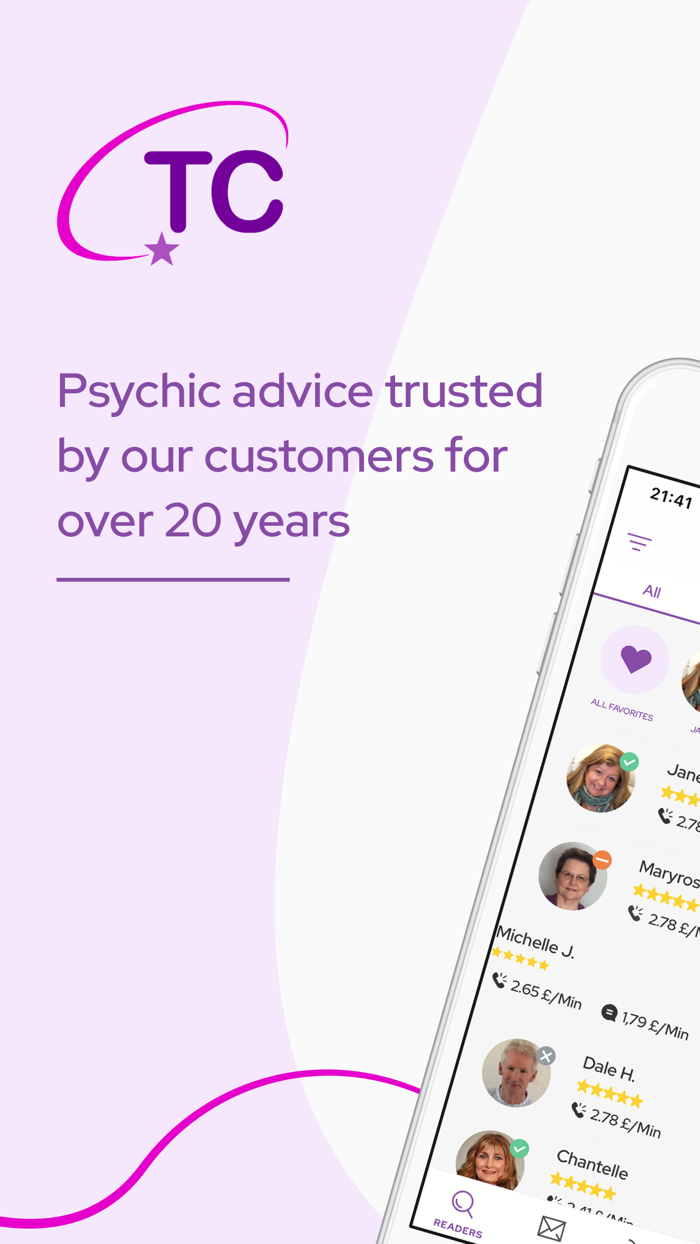 TheCircle - Your Psychic App