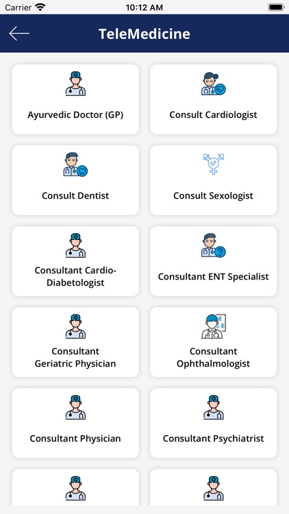 HealWell24-Healthcare services