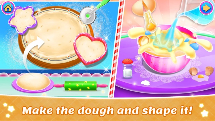 Pizza Maker Baking Kitchen screenshot-3