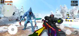 Game screenshot FPS Зов Рептилий apk