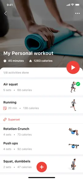 Game screenshot Edwardsburg Fitness Co hack