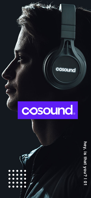 Cosound: A music industry app(圖1)-速報App