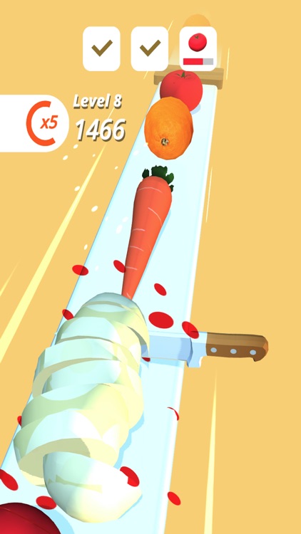 Perfect Chop Slice screenshot-7