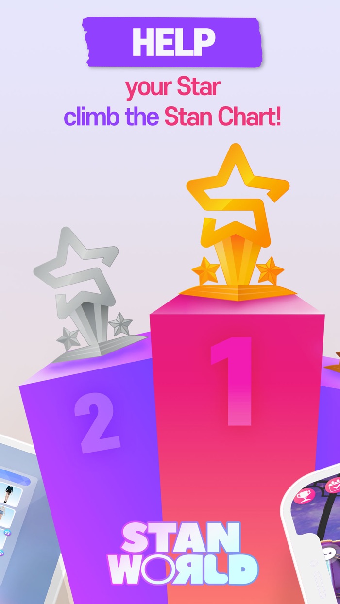 Stan World Kpop Virtual World