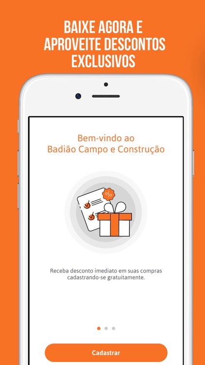 Badião Campo e Construção