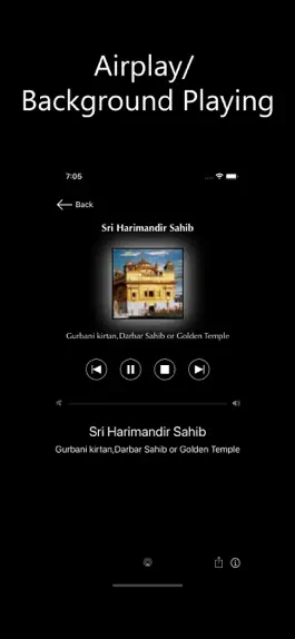 Game screenshot Live Kirtan Radios hack