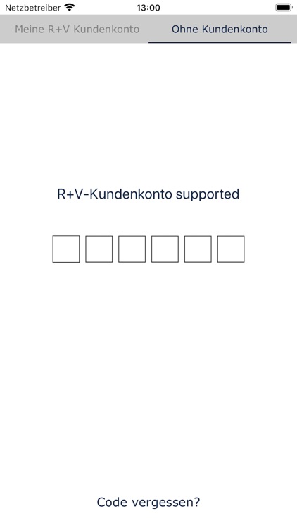 R V Scan By R V Allgemeine Versicherung Ag