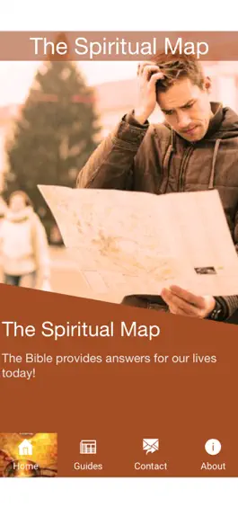 Game screenshot The Spiritual Map mod apk