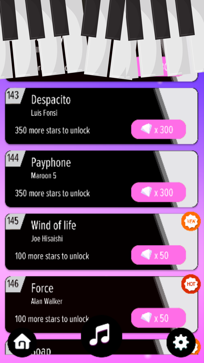 Piano Tiles 3 - Magic Piano