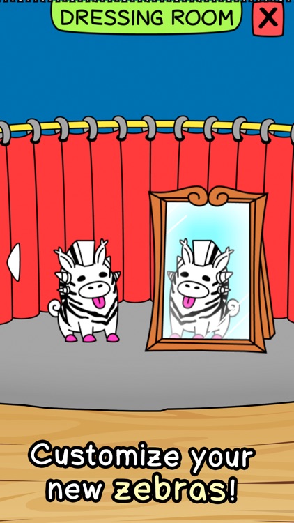 Zebra Evolution screenshot-3
