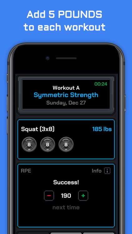 Barbell 101: Intro to Strength screenshot-6