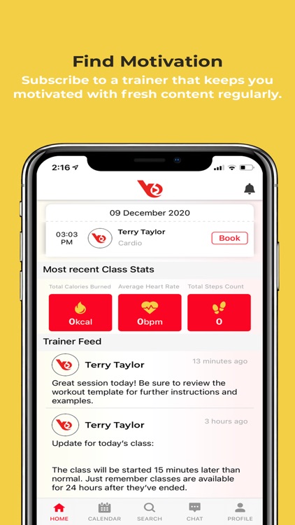 Yobod screenshot-3