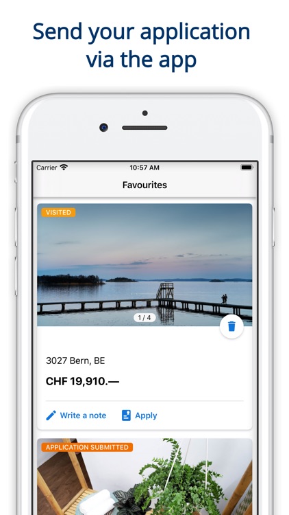 ImmoScout24 Switzerland screenshot-5