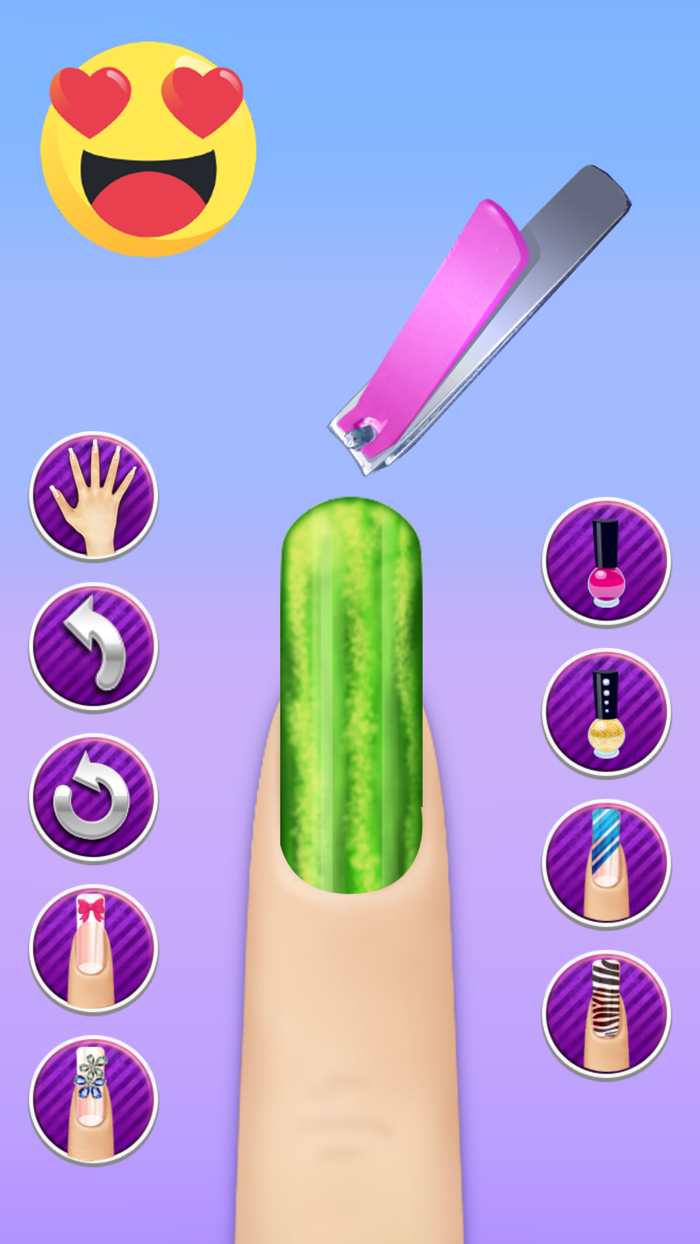 Nail Master 3D - 9 Color Paint