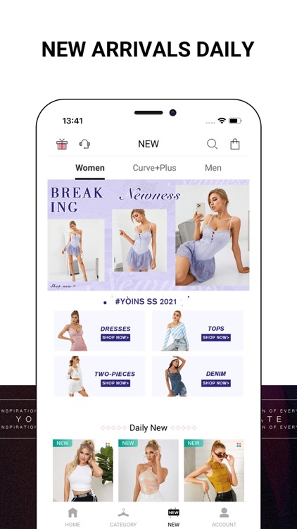 YOINS - Fashion clothing screenshot-5