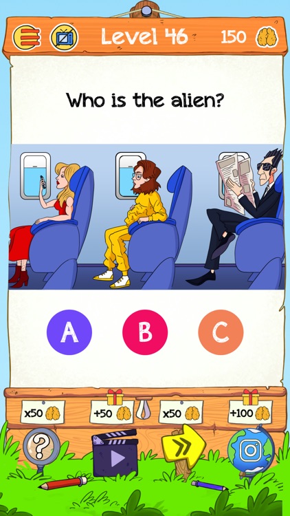 Braindom 2: Brain Teaser Games screenshot-4