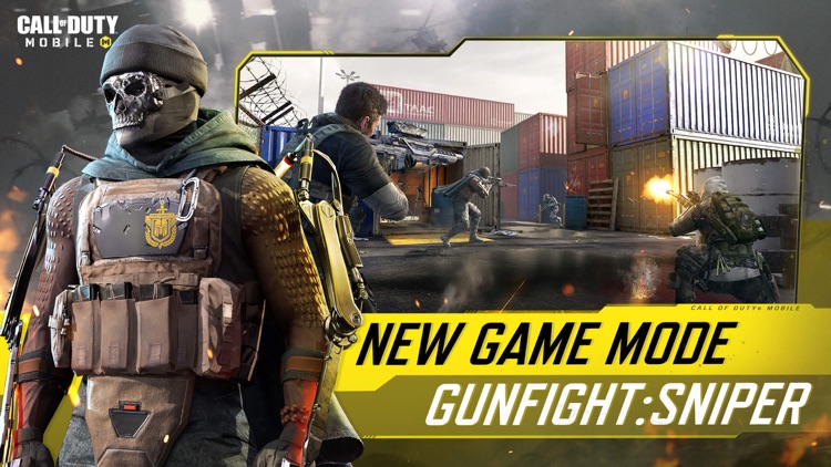 Call of Duty®: Mobile - Garena screenshot-4
