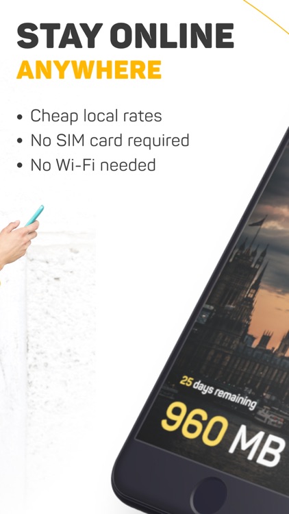 eSIM: your virtual travel sim