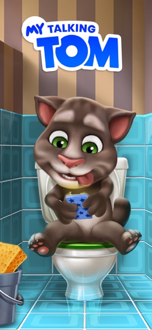 My Talking Tom On The App Store