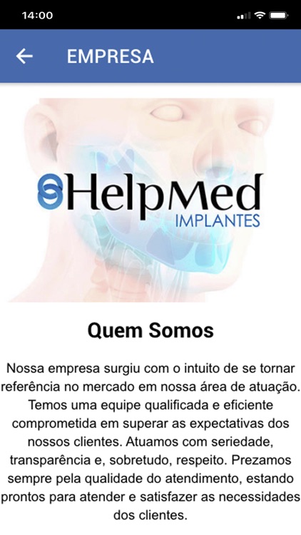 HelpMed Implantes