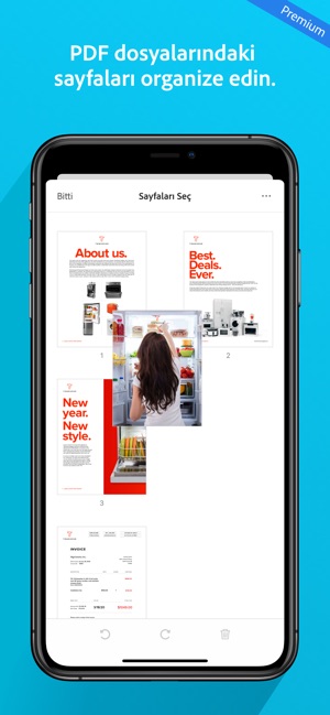 Adobe Acrobat Reader App Store Da