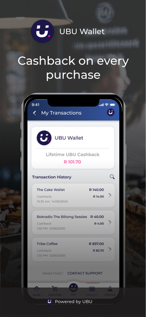 UBU Wallet(圖3)-速報App