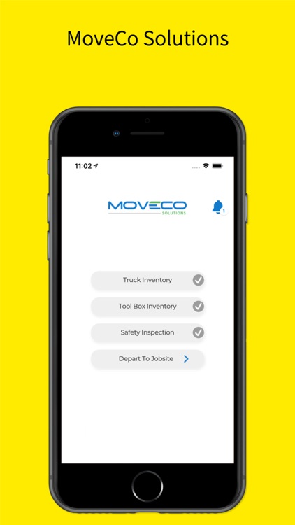 MoveCo Driver